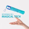 Magical Tech 10255 Ultra Lightweight UV Protection Folding Umbrella, 19.7
