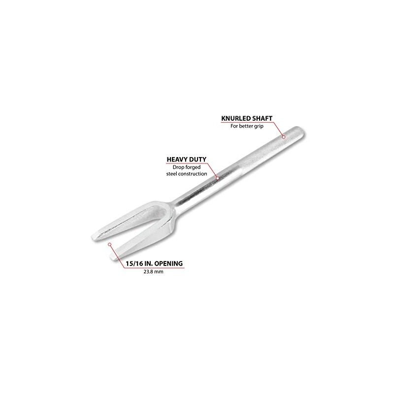 Performance Tool W1206P Ball Joint Tool, 15/16-Inch Ball Joint Tool