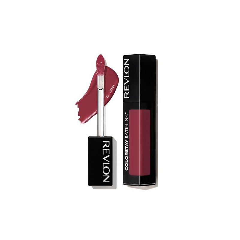 Revlon ColorStay Satin Ink Silky Sienna