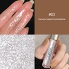 Canusa Liquid Glitter Eyeshadow | Long Lasting | Liquid-type |
