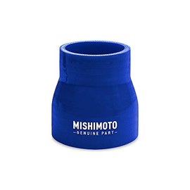 Mishimoto Mishimoto 2.0"- 2.5" Transition Coupler, Blue