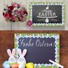 69 Feet Easter Bulletin Board Decorations Easter Egg Bunny Bulletin