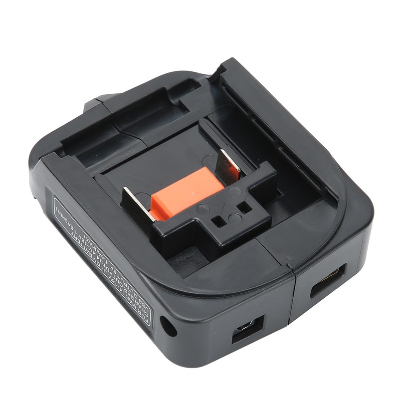 Battery Converter with USB & Charging Performance for Makita 18V