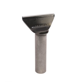 Robust Low Profile Tool Rest, 3" Wide, Standard Post