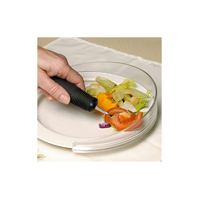 Ability Superstore Clear Plastic Plate Surround