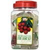 Jin Jin Lychee Coconut Jelly Cups – 52.9 oz Jar