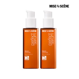 Mise-en-scène [Mise-en-scène] Mise-en-scène Perfect Original Serum 80ml, 2 pieces / [미쟝센]미쟝센 퍼펙트 오리지널 세럼 80ml, 2개