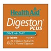 HealthAid DigestonPlus Vegan Tablets, Pack of 30 Tablets