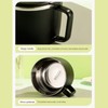 304 Stainless Steel Instant Noodle Bowl 1200ML Large Capacity Noodle