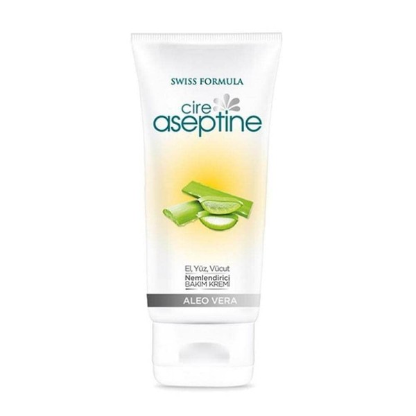 Beauty Studio Hand- Face- Body Cream Cire Aseptine Moisturizing Care