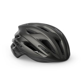 MET - Idolo Road Cycling Helmet In Titanium Size Extra Large (60-64 cm)