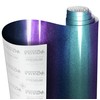 VViViD+ Gloss Metallic Chameleon Blue to Purple Color-Shift (1ft x