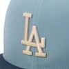 Newera 59FIFTY NER36C0545 Vintage Nylon 2-Tone ONSPOTZ Hat, LA Sax