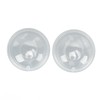 2pcs Breast Shell Milk Saver Breastmilk Collector for Breastfeeding Collect