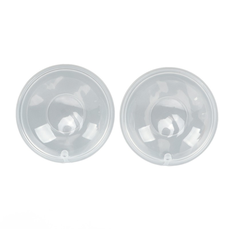 2pcs Breast Shell Milk Saver Breastmilk Collector for Breastfeeding Collect