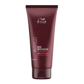 Wella Color Recharge Condit Ionner Red 200ml