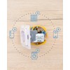Shelly Qubino Wave PM Mini | Pack of 4 |