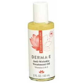 Derma E Anti-Wrinkle Treatment Oil Vitamins A & E 1 Each 2 Fl 30985008883