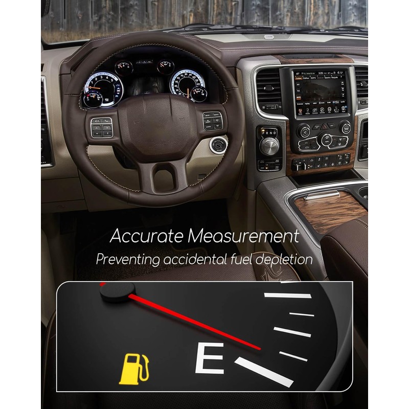 Fuel Pump Gauge Sending Sensor Unit Replace 68141873AA 68141873, Fuel