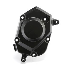 XMT-MOTO Black Side Engine Pulser Stator Cover Case Fit For KAWASAKI Ninja 1000/Ninja 1000SX 2017-2025,Z1000/Z1000SX 2017-2025