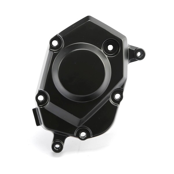 XMT-MOTO Black Side Engine Pulser Stator Cover Case Fit For