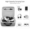 VORI Carrying Case for PSVR2 Gaming Headset and Touch Controllers