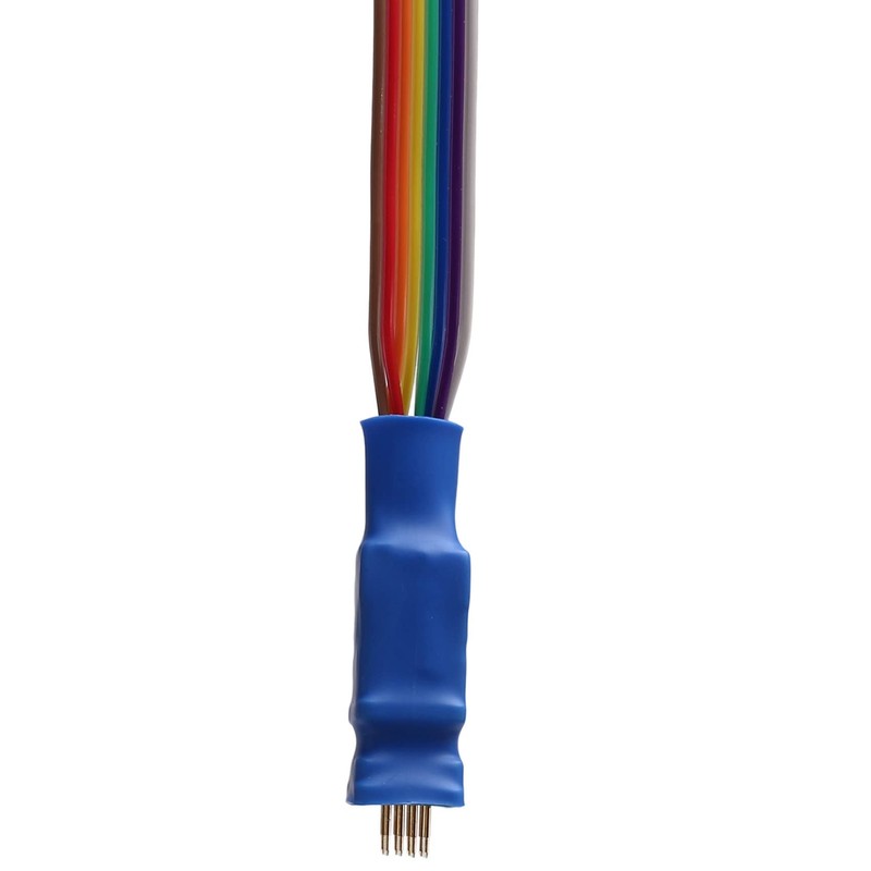 Hopbucan DFN8 QFN8 WSON8 Chip Probe Line Read/Write Burning Probe