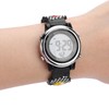 Multifunction Electronic Wrist Watches Luminous Waterproof Cartoon LED Children Watch