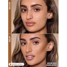 SHEGLAM Precision Sculpt Liquid Contour Duo-Warm Honey