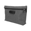 Nylon Storage Bag Activated Carbon Deodorant Zipper Closure Password Lock