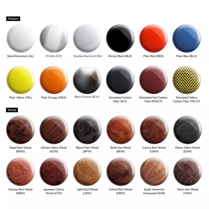 BDTrims Dash Trim Kit for 2009-2014 Acura TL - Full