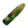 Hinthetall Tropical Palm Easy Installation 15x54 Ironing Board Cover and