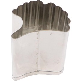 Khanda 18 – 8 Stainless Vegetables Die-Cut Notebook Ginko Industrial