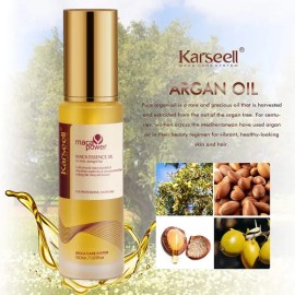 Karseell Mascarilla Capilaraceiteshampooacondicionador                                                                                                