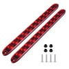 PerfecTech 11 LED Red Trailer Brake Tail Light, 2 Pack