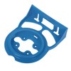 RIBITECH 04286 Filter Body Holder Blue