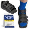 Brace Direct Post Op Shoe, Broken Toe, Bunion & Stress