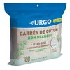 Urgo Non-Bleached Cotton Squares 10 x 8cm 180 Squares