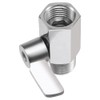 Dovhmoh Shower Shut Off Valve, 304 Stainless Steel Mini Ball
