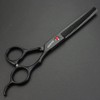 SHARONDS Professional 440C Hair Cutting Scissors, 6 Inch Hair Cutting