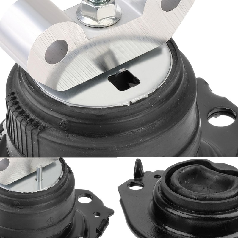 Vinomkii 3PCS A5522 A5388 Engine Motor & Trans Mount Compatible