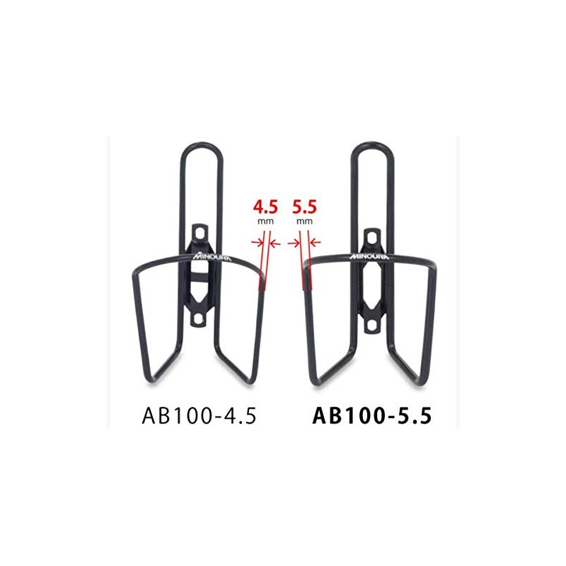 MINOURA AB100-5.5 Powder Blue No Bolt