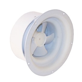 ULTRA FAB Products 53-945001 Mini Solar Plumbing Vent,White