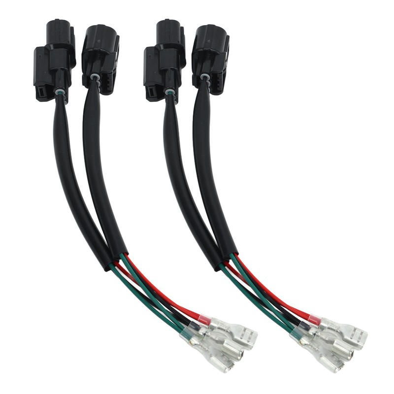 2PCS TPS Tool Harness Flexible Impact Resistant Black Replacement For