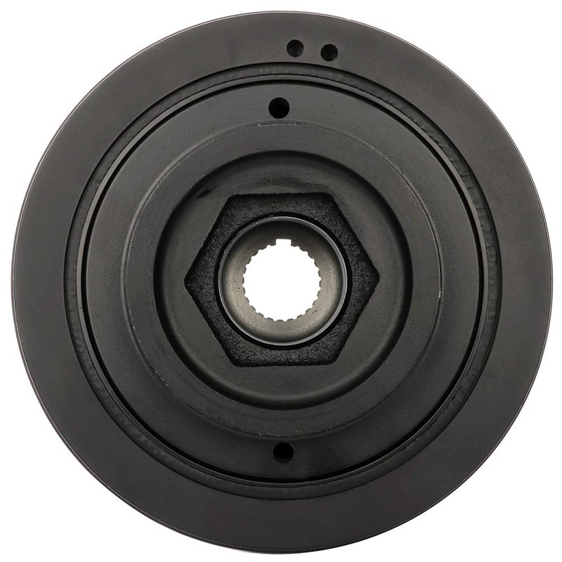 Abrillvt 594-225 Harmonic Balancer Crankshaft Pulley 1996-2000 For Honda Civic,1996-1997