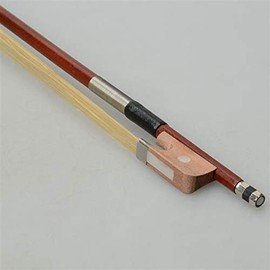 15" Acoustic Viola Case Bow Rosin Nature Color