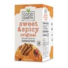 Good Earth Herbal Tea, Sweet & Spicy, Caffeine Free, Packaging