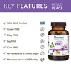 Himalaya Hello Peace - Herbal Stress Relief Supplement with Ashwagandha