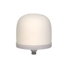 Ceramic Dome Water Filter Silver Impregnated with Active Carbon (4 Pack)
