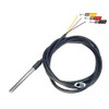 DS18B20 Waterproof Temperature Sensor, Stainless Steel Probe, for Arduino, ESP32,